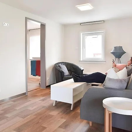Apartment Spreebogen Sohland an der Spree