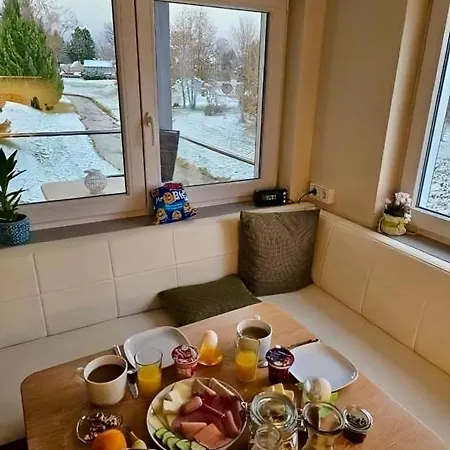 Spreebogen Apartment