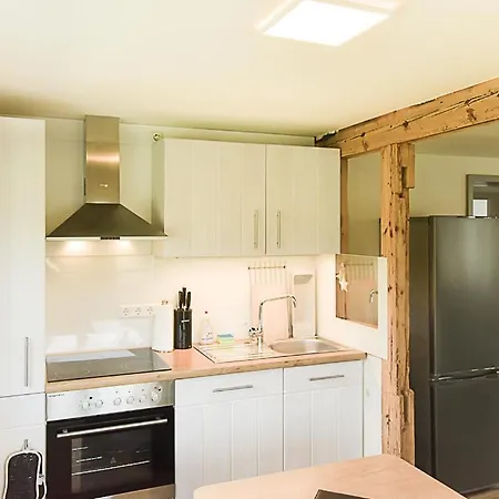 Spreebogen Apartment *