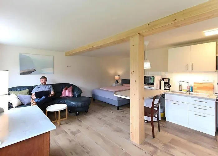 Spreebogen Апартаменты Sohland an der Spree