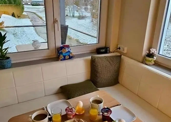 Spreebogen Апартаменты